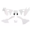 Κιτ πλαστικών RACETECH Plastic Kit 6 Pieces GASGAS EX/MC 24-25 (White) thumb
