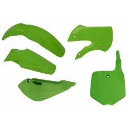 Κιτ πλαστικών RACETECH Plastic Kit OEM Color (2020) Kawasaki KX65 00-24