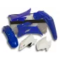 Κιτ πλαστικών RACETECH Plastic Kit OEM Colour (2013) Blue/White Yamaha WR-F250 07-14 thumb