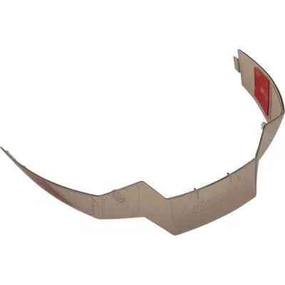 Ζελατίνα για κράνος ICON Airflite™ RST SILVER