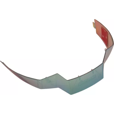 Ζελατίνα για κράνος ICON Airflite™  RST GREEN