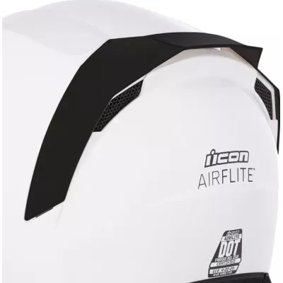 Ζελατίνα για κράνος ICON Airflite™ RUB BLACK