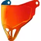 Ζελατίνα για κράνος ICON AIRFLITE FORCE CALYPSO RED thumb