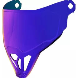 Ζελατίνα για κράνος ICON AIRFLITE FORCE BLURPLE PURPLE Ζελατίνα για κράνος ICON AIRFLITE FORCE BLURPLE PURPLE