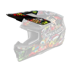 Ζελατίνα για κράνος O'NEAL 3SRS CRANK MULTI Ζελατίνα για κράνος O'NEAL 3SRS CRANK MULTI