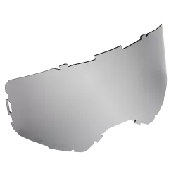 Ζελατίνα για μάσκα O'NEAL B-22 & B-33 SILVER MIRROR - no pins Ζελατίνα για μάσκα O'NEAL B-22 & B-33 SILVER MIRROR - no pins