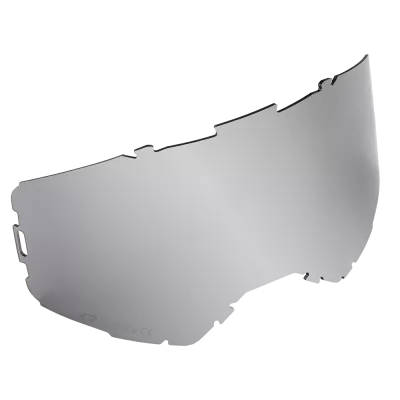 Ζελατίνα για μάσκα O'NEAL B-22 & B-33 SILVER MIRROR - no pins Ζελατίνα για μάσκα O'NEAL B-22 & B-33 SILVER MIRROR - no pins
