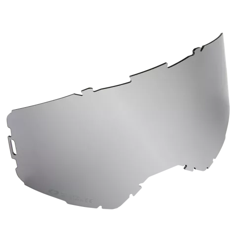 Ζελατίνα για μάσκα O'NEAL B-22 & B-33 SILVER MIRROR - no pins Ζελατίνα για μάσκα O'NEAL B-22 & B-33 SILVER MIRROR - no pins
