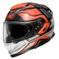Κράνος μηχανής SHOEI GT-Air II Notch TC-8 thumb