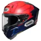 Κράνος μηχανής SHOEI X-SPR PRO MARQUEZ7 TC-1 thumb