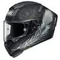 Κράνος μηχανής SHOEI X-SPIRIT 3 KUJAKU TC-5 thumb