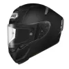 Κράνος μηχανής SHOEI X-SPIRIT BLACK MATT