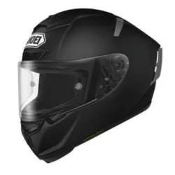 Κράνος μηχανής SHOEI X-SPIRIT BLACK MATT