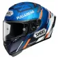 Κράνος μηχανής SHOEI X-SPIRIT AM73 TC-2 thumb