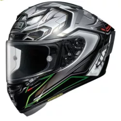 Κράνος μηχανής SHOEI X-SPIRIT AERODYNE TC-4 Κράνος μηχανής SHOEI X-SPIRIT AERODYNE TC-4