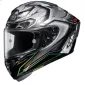 Κράνος μηχανής SHOEI X-SPIRIT AERODYNE TC-4 thumb