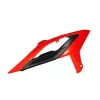 Πλαστικά καλύμματα ψυγείου RACETECH Radiator Cover BETA RR 23-24 (Red/Black)