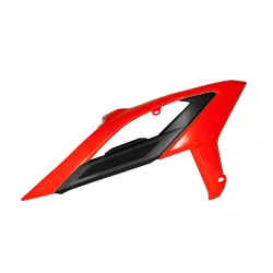 Πλαστικά καλύμματα ψυγείου RACETECH Radiator Cover BETA RR 23-24 (Red/Black)
