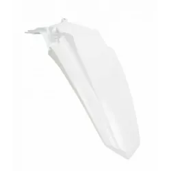 Πίσω φτερό μηχανής RACETECH Rear Fender Kawasaki KXF 250 19-24 (White)