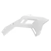 Πλαστικά καλύμματα ψυγείου RACETECH Revolution Radiator Covers - Honda CRF 250R 22-24 / 450R 21-24 (White)