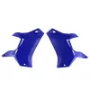 Πλαστικά καλύμματα ψυγείου RACETECH T7 Revolution Radiator Covers Yamaha Tenere 700 19-24 (Blue)