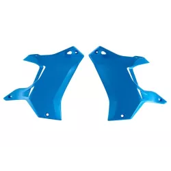 Πλαστικά καλύμματα ψυγείου RACETECH T7 Revolution Radiator Covers Yamaha Tenere 700 19-24 (Light Blue) Πλαστικά καλύμματα ψυγείου RACETECH T7 Revolution Radiator Covers Yamaha Tenere 700 19-24 (Light Blue)
