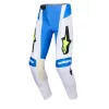 Παντελόνι μηχανής ALPINESTARS TECHSTAR KNIF BLUE/BLK/YL