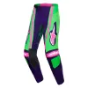 Παντελόνι μηχανής ALPINESTARS TECHSTAR NOMUR PURP/GR/PINK