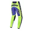 Παντελόνι μηχανής RACER PORTL PURPLE/YEL Παντελόνι μηχανής RACER PORTL PURPLE/YEL thumb