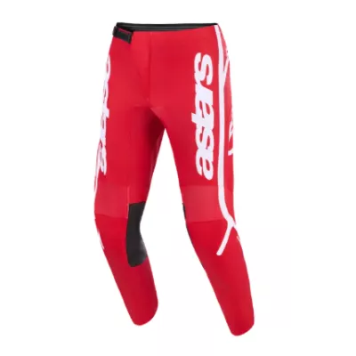 Παντελόνι μηχανής ALPINESTARS FLUID APEX RED/WHITE