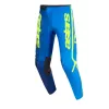 Παντελόνι μηχανής ALPINESTARS FLUID APEX BLUE/YEL 30