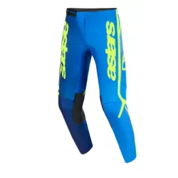 Παντελόνι μηχανής ALPINESTARS FLUID APEX BLUE/YEL 30 Παντελόνι μηχανής ALPINESTARS FLUID APEX BLUE/YEL 30