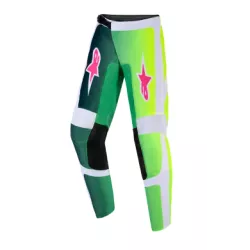 Παιδικό παντελόνι motocross ALPINESTARS FLUID PORTL GRN/WH/BLK Παιδικό παντελόνι motocross ALPINESTARS FLUID PORTL GRN/WH/BLK
