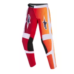 Γυναικείο παντελόνι motocross ALPINESTARS FLUID PORTL RED/GRAY Γυναικείο παντελόνι motocross ALPINESTARS FLUID PORTL RED/GRAY