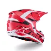 Κράνος μηχανής ALPINESTARS SM7 DEED RED/BLK/WH Κράνος μηχανής ALPINESTARS SM7 DEED RED/BLK/WH thumb