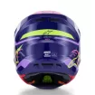 Κράνος μηχανής ALPINESTARS SM7 DEED PURPLE/PINK Κράνος μηχανής ALPINESTARS SM7 DEED PURPLE/PINK thumb