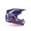 Κράνος μηχανής ALPINESTARS SM7 DEED PURPLE/PINK Κράνος μηχανής ALPINESTARS SM7 DEED PURPLE/PINK thumb
