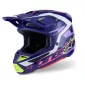 Κράνος μηχανής ALPINESTARS SM7 DEED PURPLE/PINK thumb