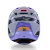 Κράνος μηχανής ALPINESTARS SM3 JETTSON GRAY/PUR/BLK thumb