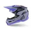 Κράνος μηχανής ALPINESTARS SM3 JETTSON GRAY/PUR/BLK thumb