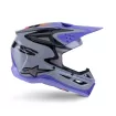 Κράνος μηχανής ALPINESTARS SM3 JETTSON GRAY/PUR/BLK thumb