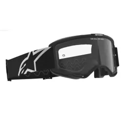 Μάσκα motocross ALPINESTARS VISION OTG BLK/GRY/CLR Μάσκα motocross ALPINESTARS VISION OTG BLK/GRY/CLR