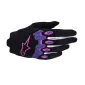 Γάντια μηχανής motocross ALPINESTARS FULL BORE V2 PURPLE/BLK thumb