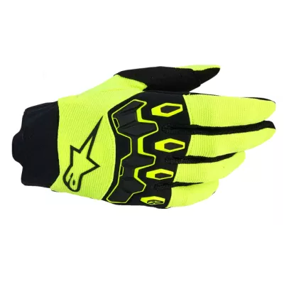 Γάντια μηχανής motocross ALPINESTARS FULL BORE V2 YEL/BLACK Γάντια μηχανής motocross ALPINESTARS FULL BORE V2 YEL/BLACK