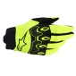 Γάντια μηχανής motocross ALPINESTARS FULL BORE V2 YEL/BLACK thumb