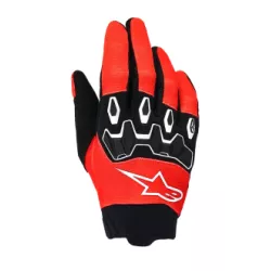 Γάντια μηχανής ALPINESTARS FULL BORE V2 ORANGE/BLACK Γάντια μηχανής ALPINESTARS FULL BORE V2 ORANGE/BLACK
