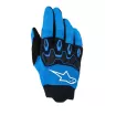 Γάντια μηχανής ALPINESTARS FULL BORE V2 BLUE/BLK Γάντια μηχανής ALPINESTARS FULL BORE V2 BLUE/BLK thumb