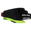 Γάντια μηχανής ALPINESTARS RADAR PRO GRN/YELL/PNK FL thumb