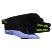 Γάντια μηχανής motocross ALPINESTARS RADAR PURPLE/YELLOW thumb