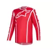 Μπλούζα μηχανής Alpinestars FLUID APEX RED/WHITE Μπλούζα μηχανής Alpinestars FLUID APEX RED/WHITE thumb